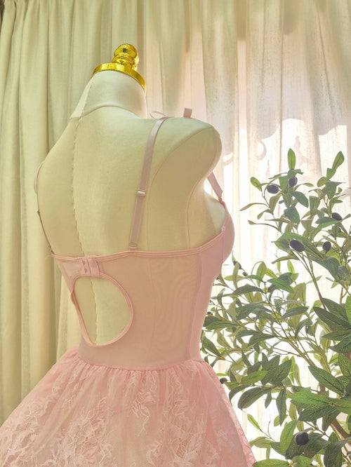 Baby Doll Lingerie Set